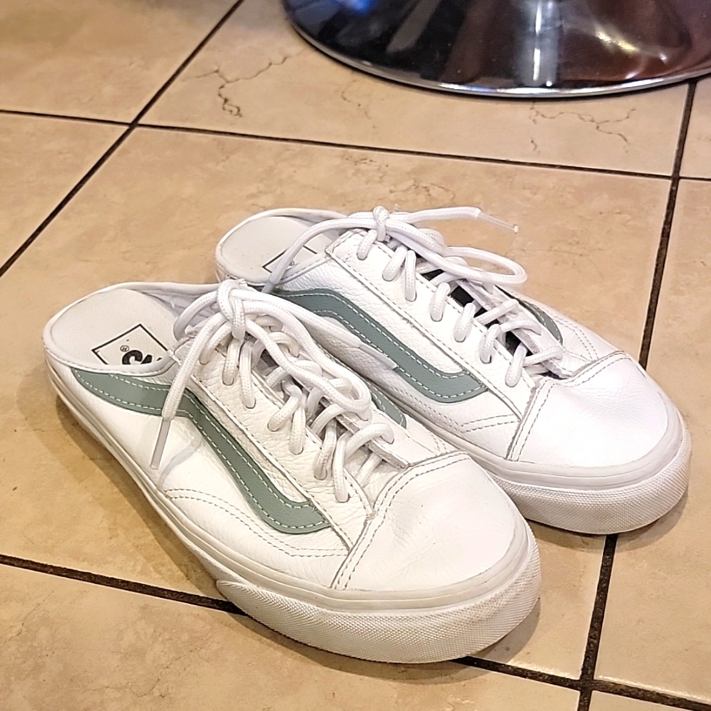 Vans U style 36 mule sneaker